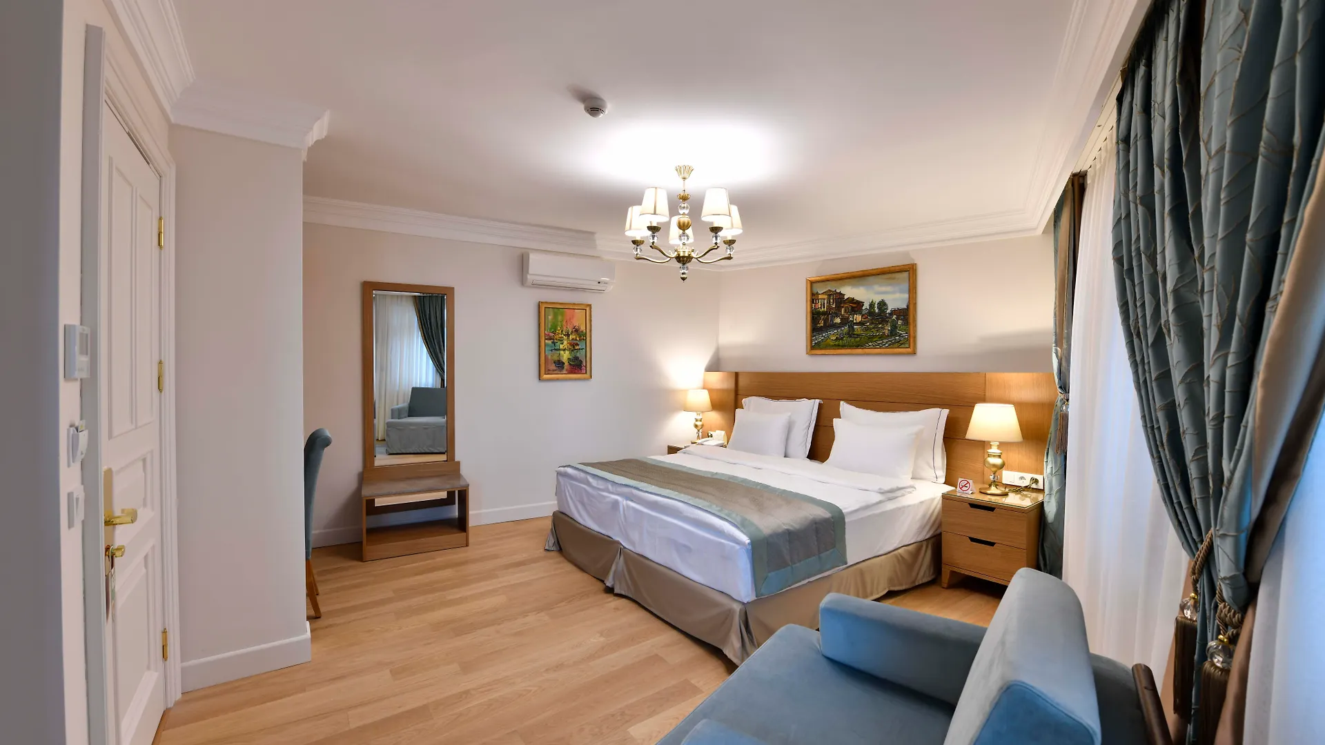 Glk Premier Sea Mansion Suites & Spa - Special Class Istambul Hotel
