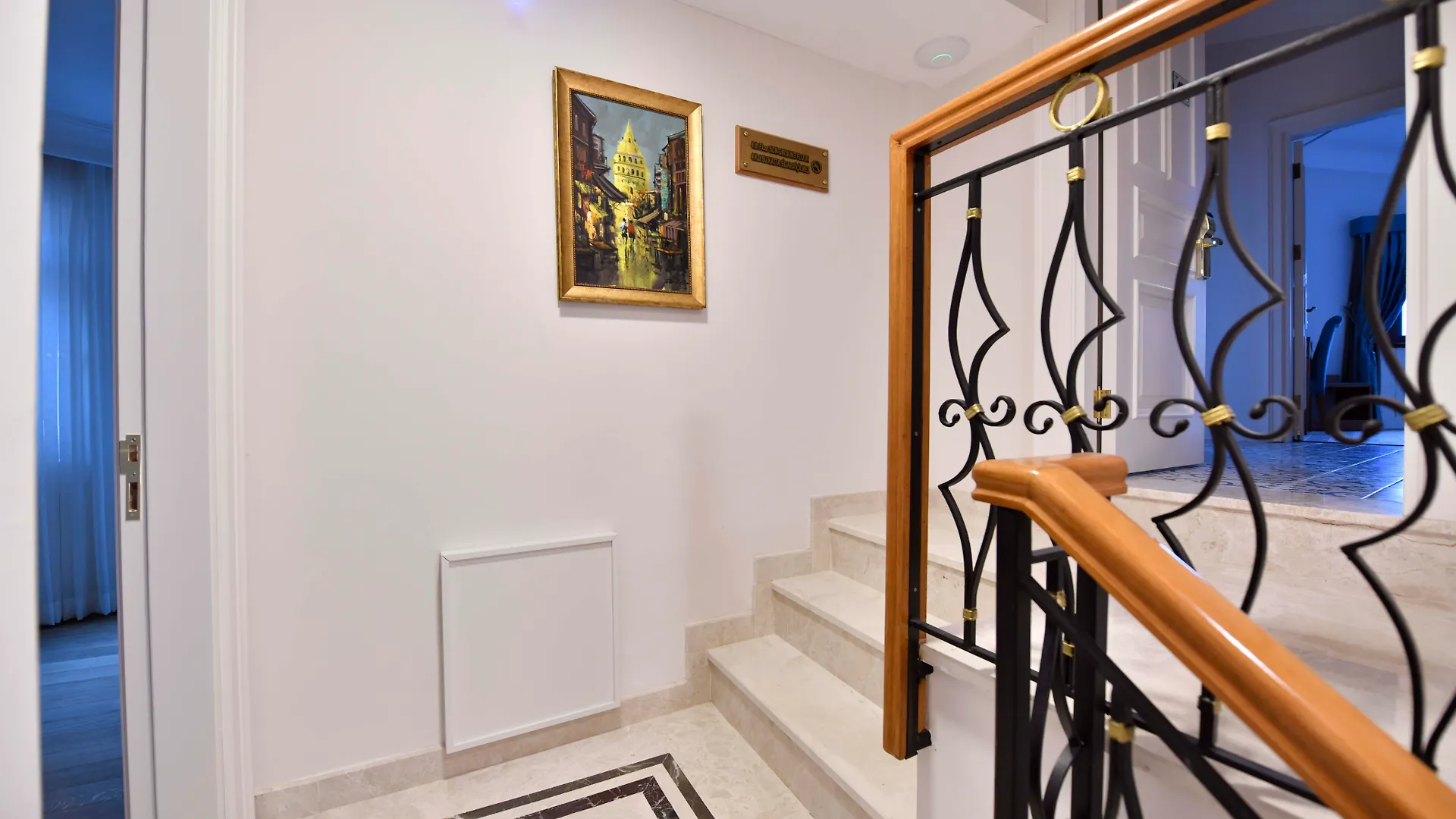 **** Hotel Glk Premier Sea Mansion Suites & Spa - Special Class Istambul Turquie