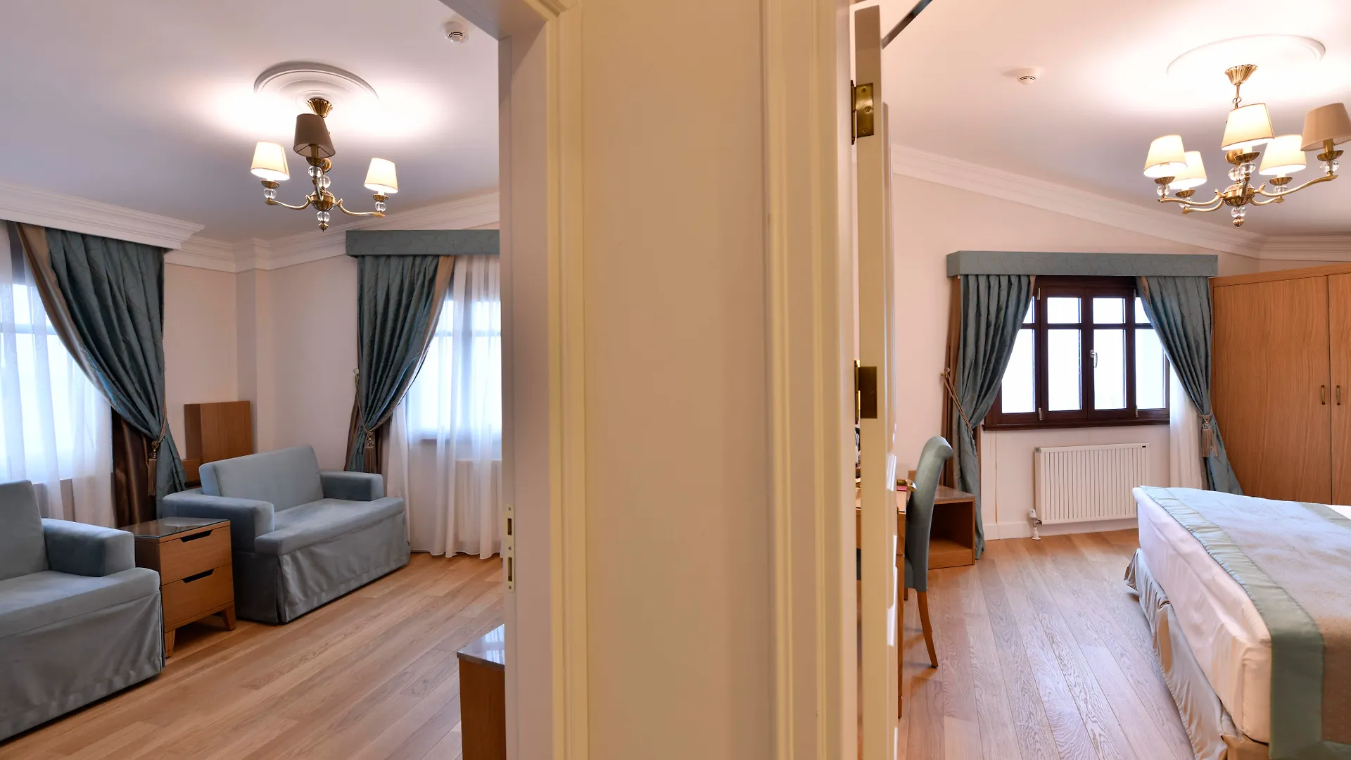 Glk Premier Sea Mansion Suites & Spa - Special Class Istambul Hotel