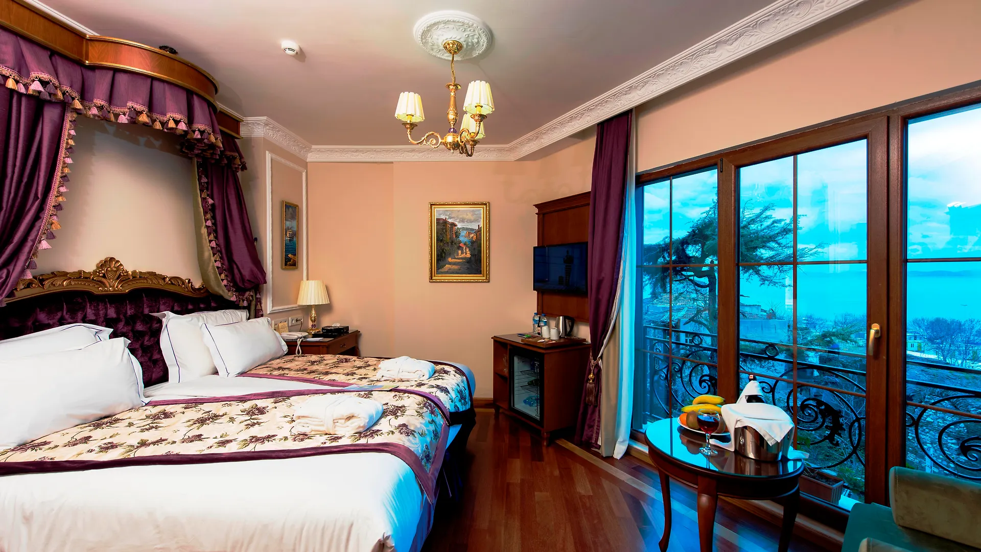 Glk Premier Sea Mansion Suites & Spa - Special Class Istambul