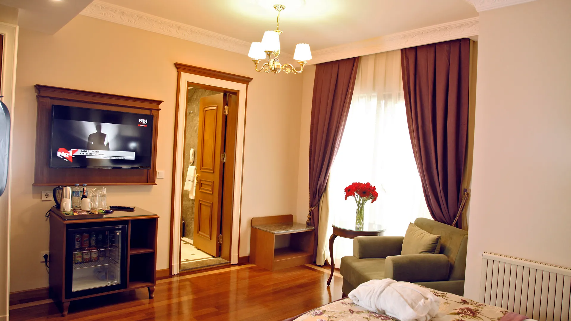 Hotel Glk Premier Sea Mansion Suites & Spa - Special Class Istambul