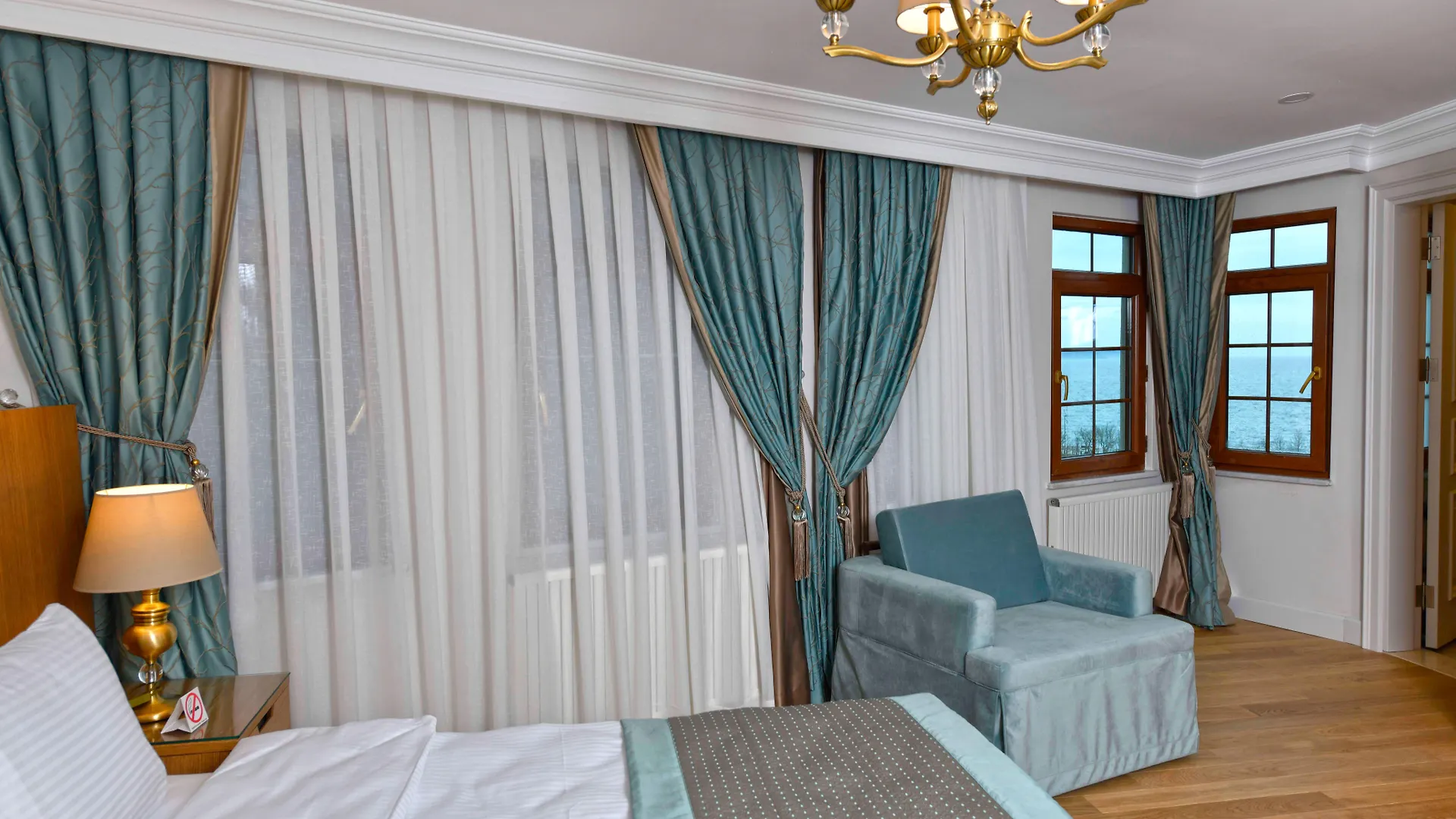 Glk Premier Sea Mansion Suites & Spa - Special Class Istambul Turquie
