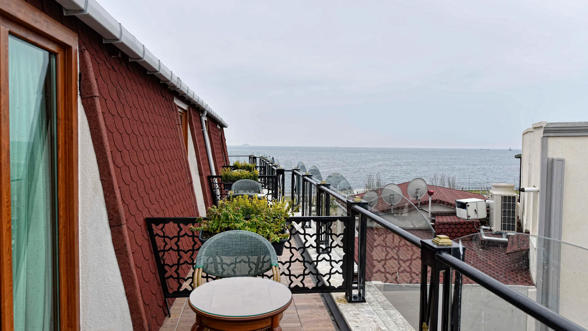 **** Hotel Glk Premier Sea Mansion Suites & Spa - Special Class Istambul Turquie