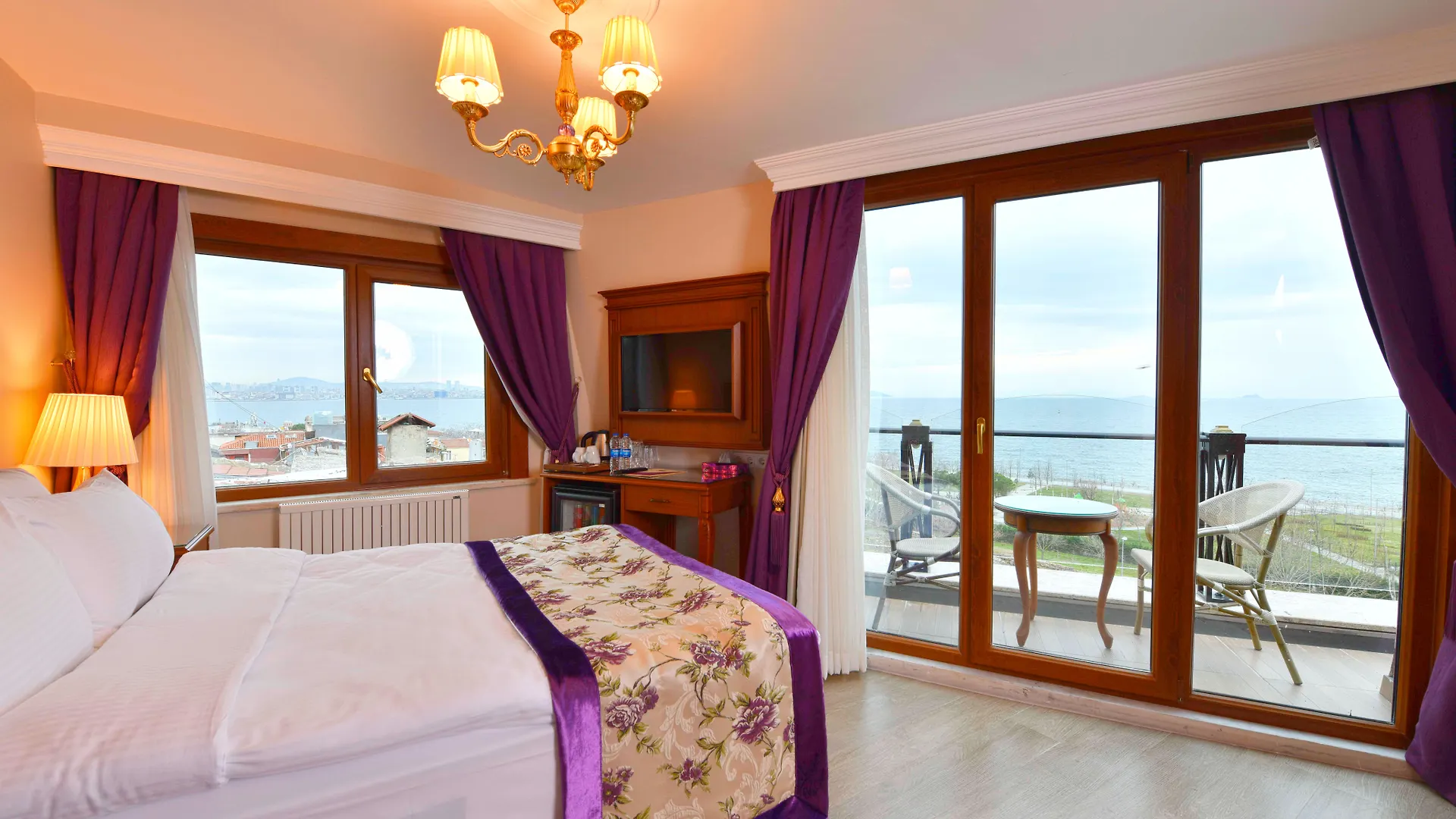 Hotel Glk Premier Sea Mansion Suites & Spa - Special Class Istambul
