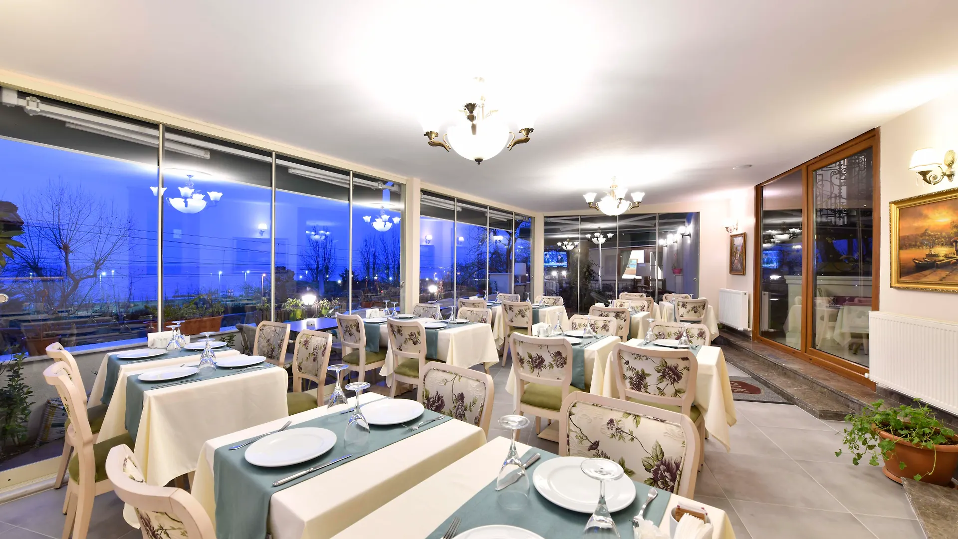 Glk Premier Sea Mansion Suites & Spa - Special Class Istambul Turquie
