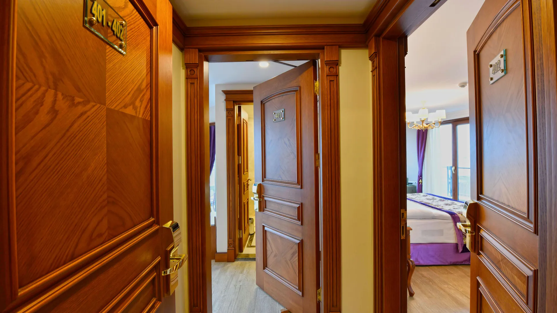 Hotel Glk Premier Sea Mansion Suites & Spa - Special Class Istambul