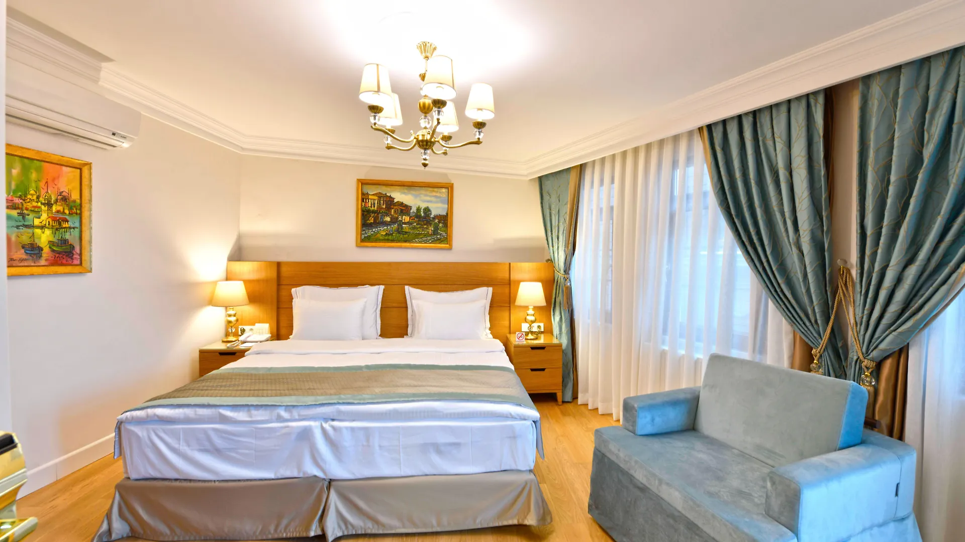 Glk Premier Sea Mansion Suites & Spa - Special Class Istambul 4*,