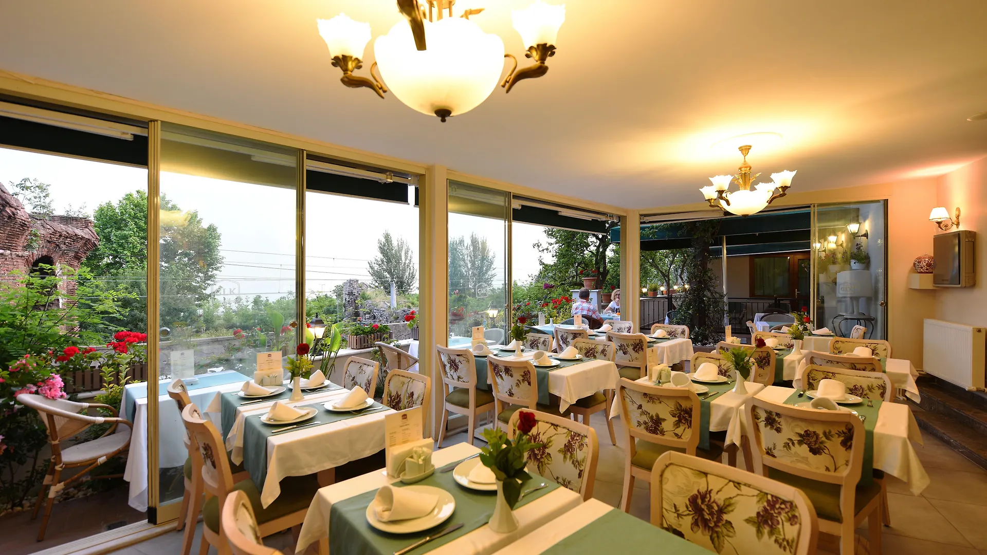 Glk Premier Sea Mansion Suites & Spa - Special Class Istambul