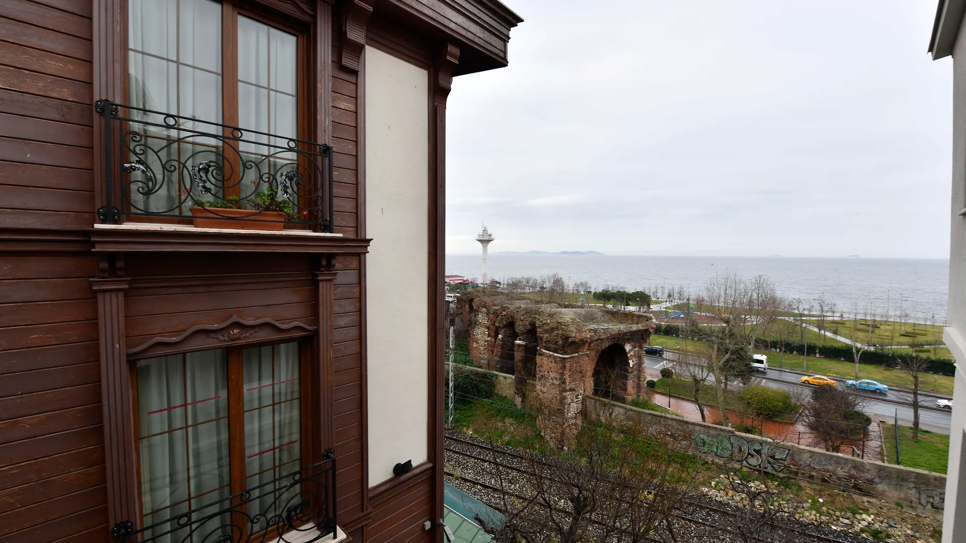 Hotel Glk Premier Sea Mansion Suites & Spa - Special Class Istambul