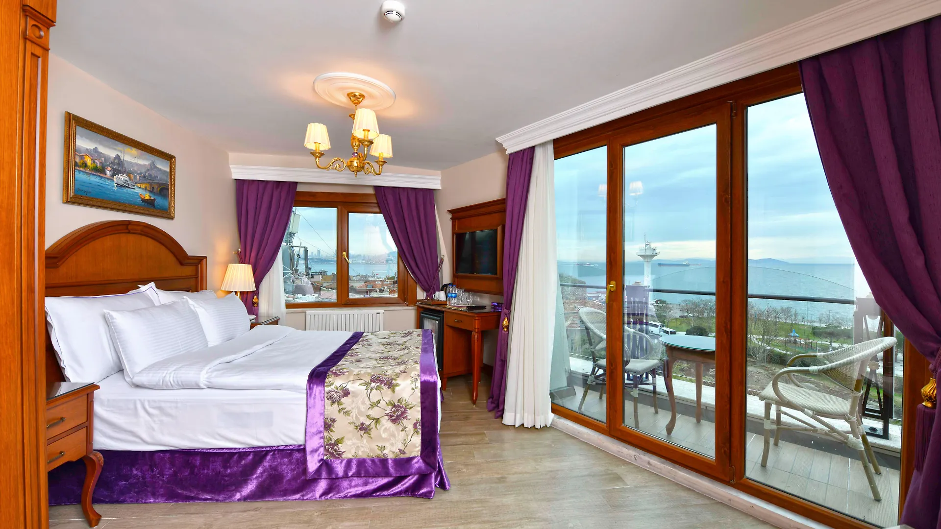 Glk Premier Sea Mansion Suites & Spa - Special Class Istambul 4*,  Turquie