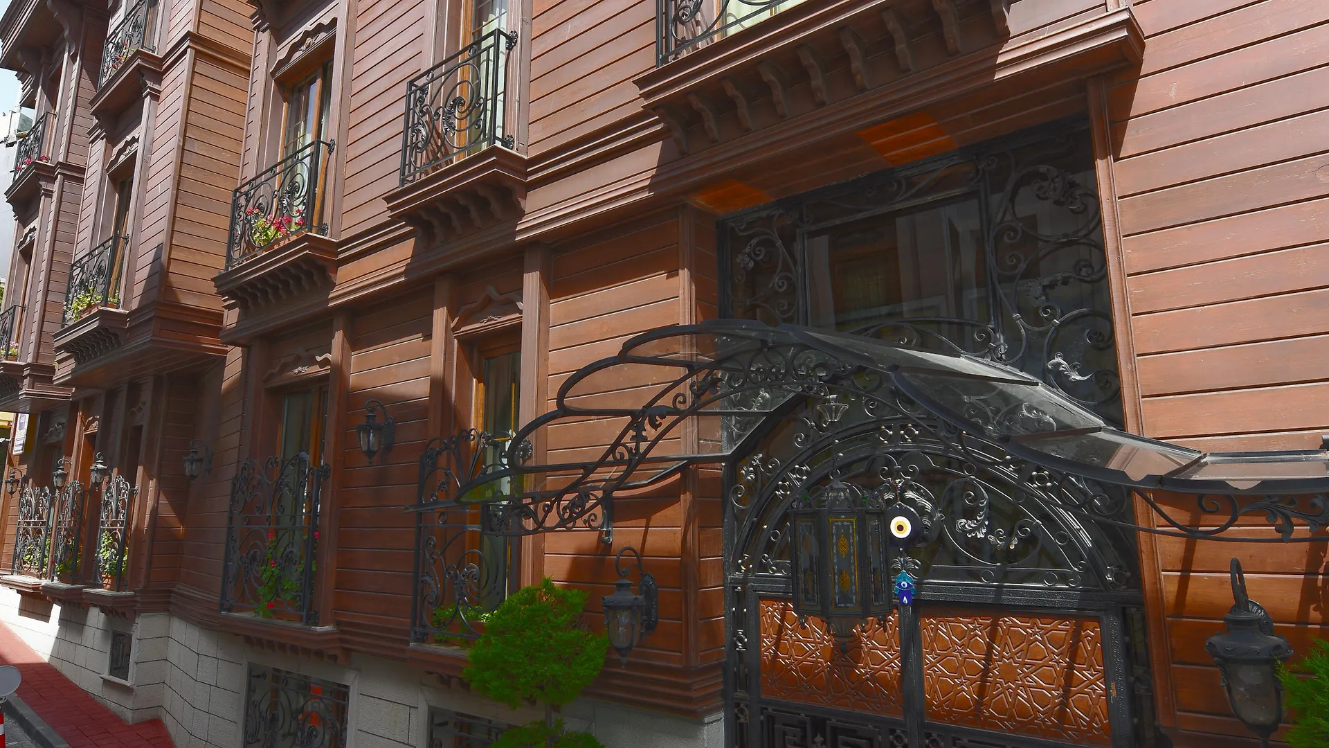 Glk Premier Sea Mansion Suites & Spa - Special Class Istambul Hotel