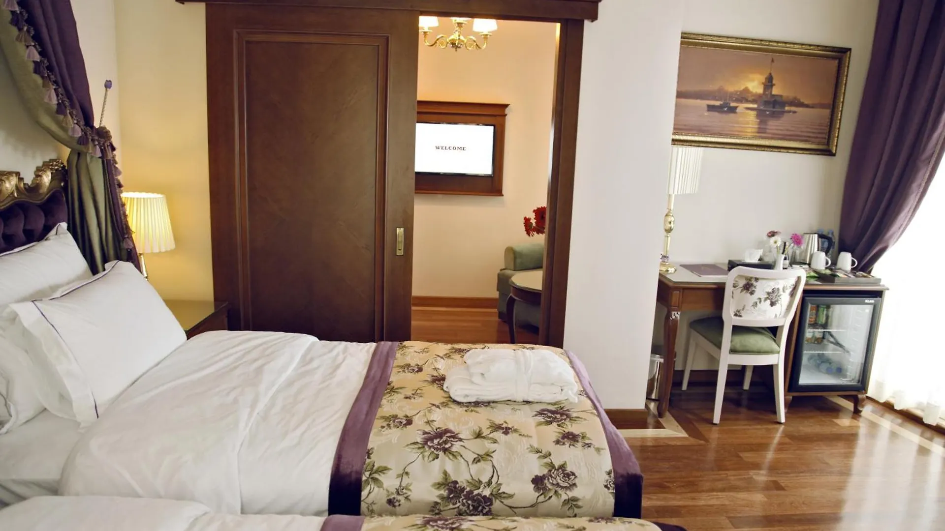 Glk Premier Sea Mansion Suites & Spa - Special Class Istambul