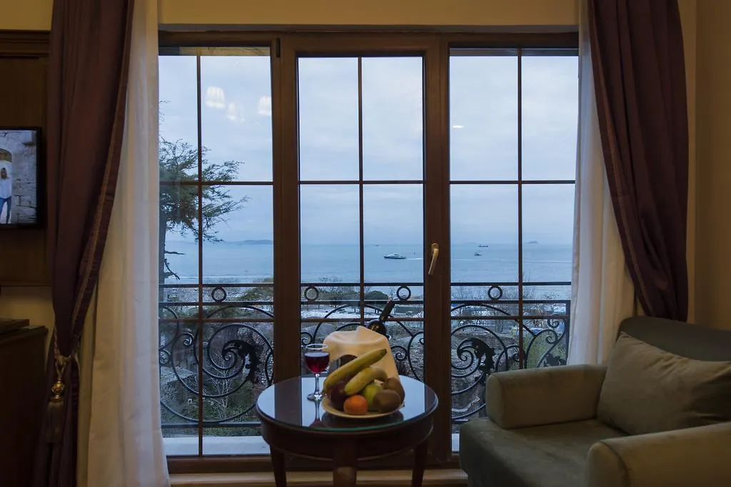 Glk Premier Sea Mansion Suites & Spa - Special Class Istambul 4*,