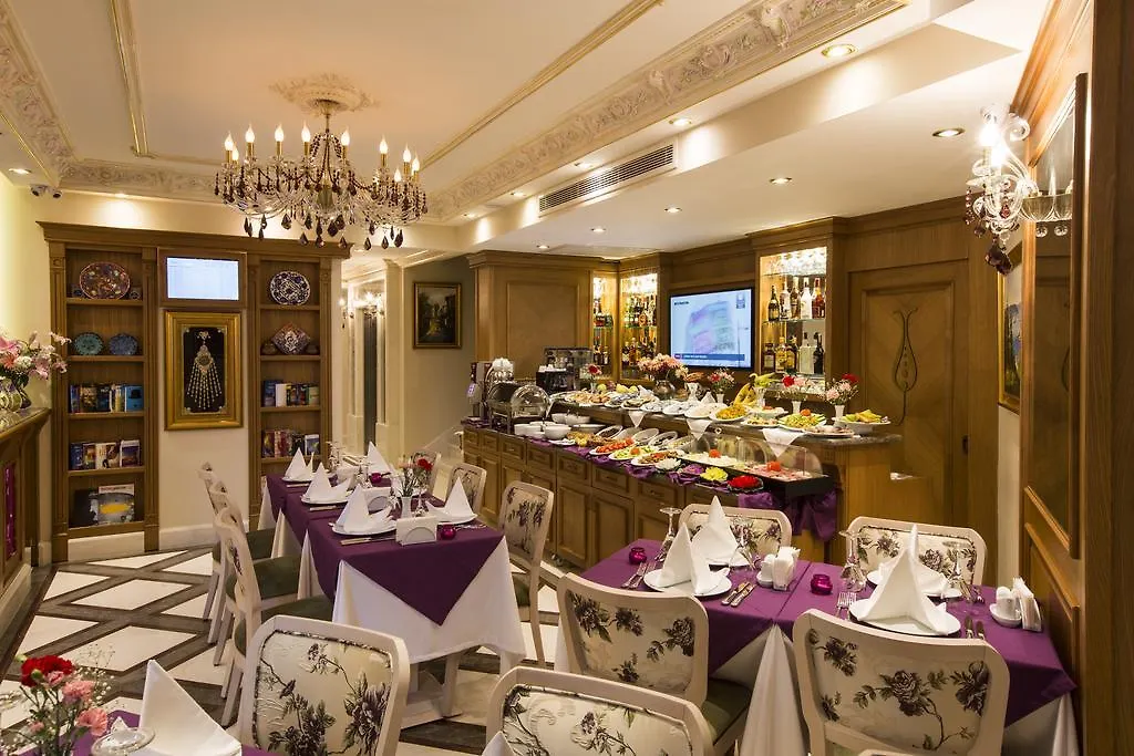 Glk Premier Sea Mansion Suites & Spa - Special Class Istambul Hotel