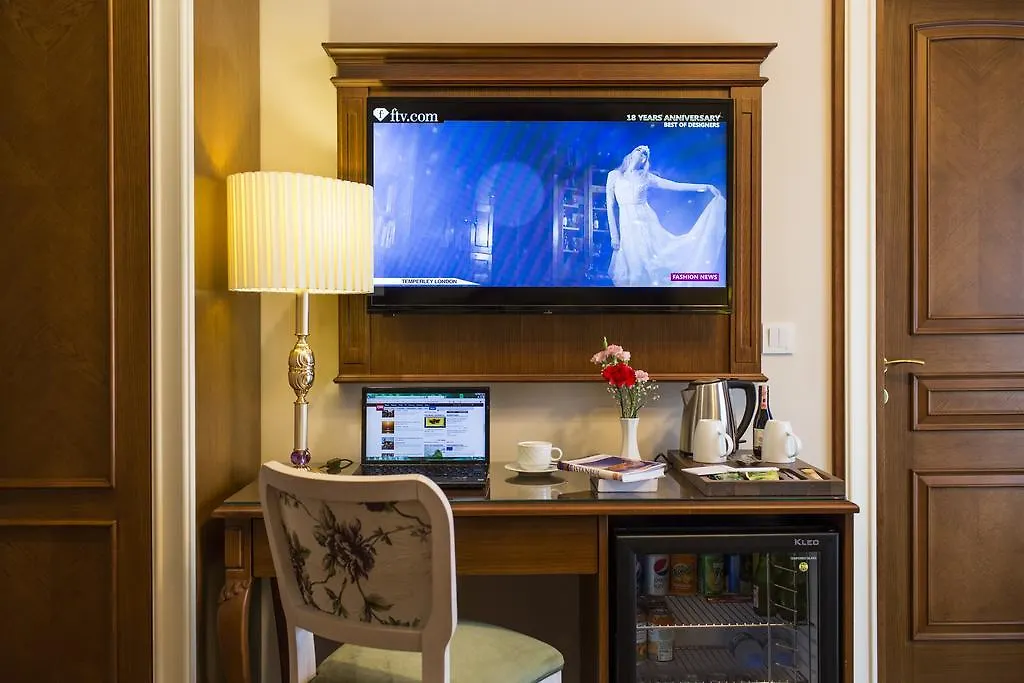 **** Hotel Glk Premier Sea Mansion Suites & Spa - Special Class Istambul Turquie