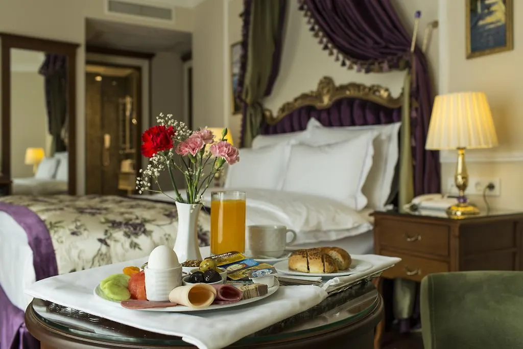 Hotel Glk Premier Sea Mansion Suites & Spa - Special Class Istambul