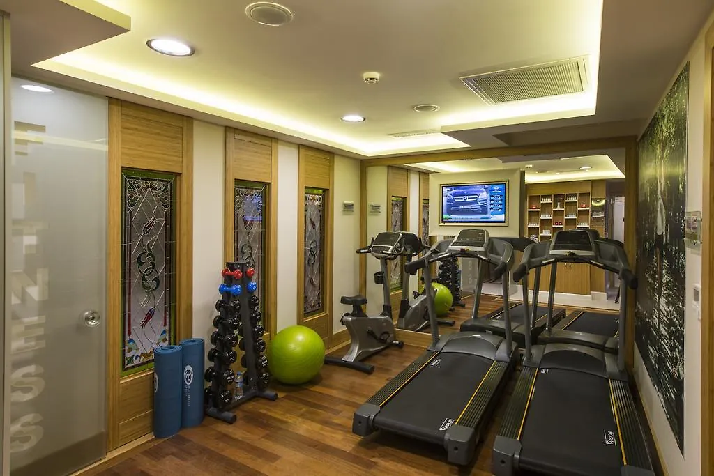 Glk Premier Sea Mansion Suites & Spa - Special Class Istambul Turquie