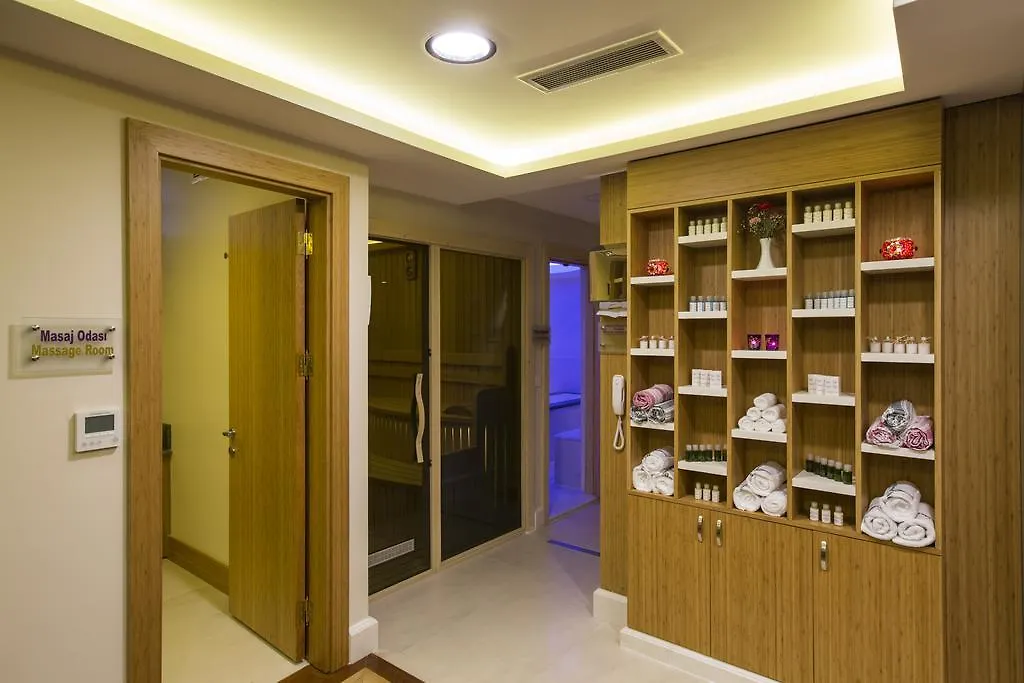 Glk Premier Sea Mansion Suites & Spa - Special Class Istambul 4*,  Turquie