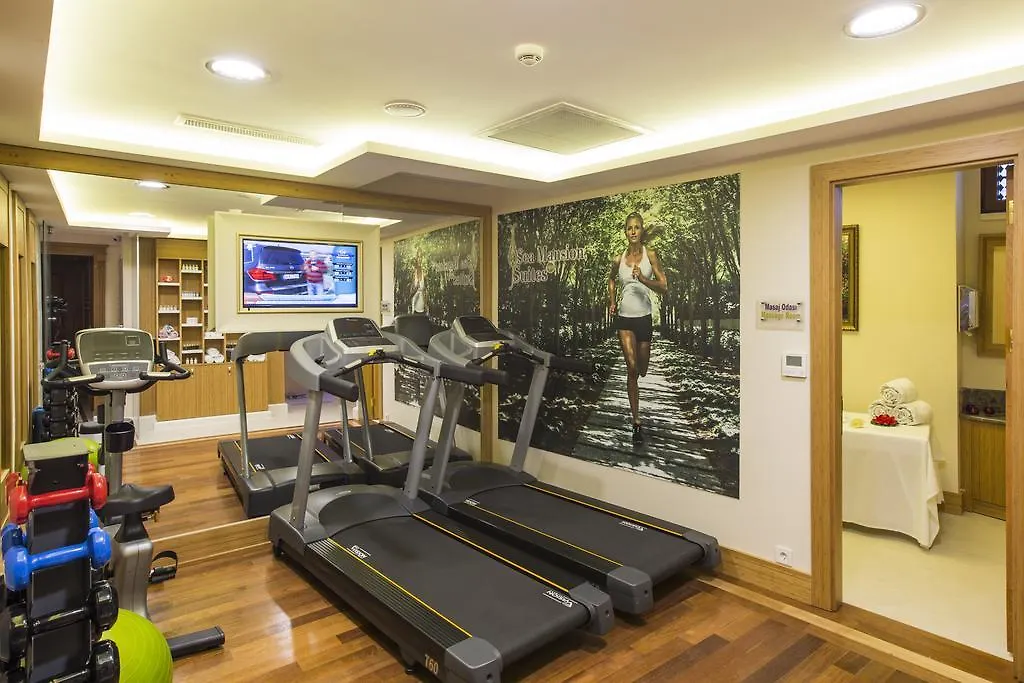 **** Hotel Glk Premier Sea Mansion Suites & Spa - Special Class Istambul Turquie