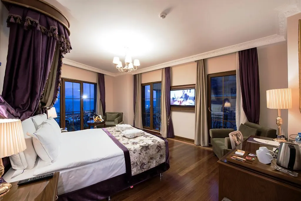 **** Hotel Glk Premier Sea Mansion Suites & Spa - Special Class Istambul Turquie