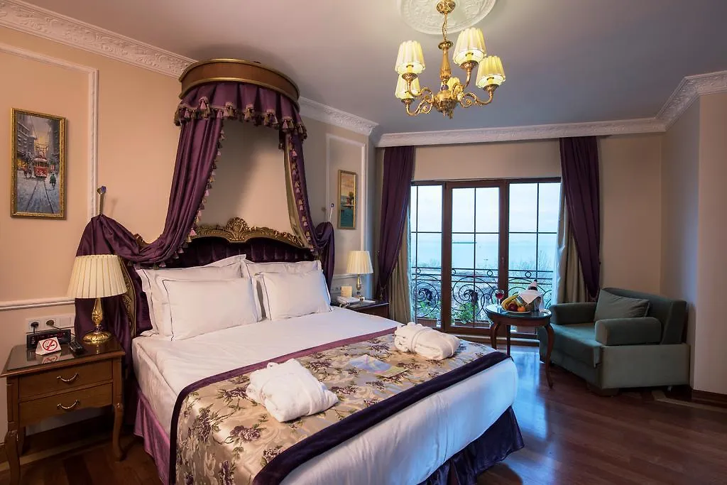 Glk Premier Sea Mansion Suites & Spa - Special Class Istambul