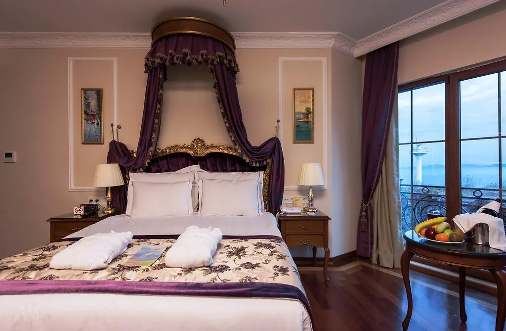 Hotel Glk Premier Sea Mansion Suites & Spa - Special Class Istambul