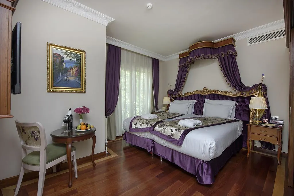 Glk Premier Sea Mansion Suites & Spa - Special Class Istambul Turquie