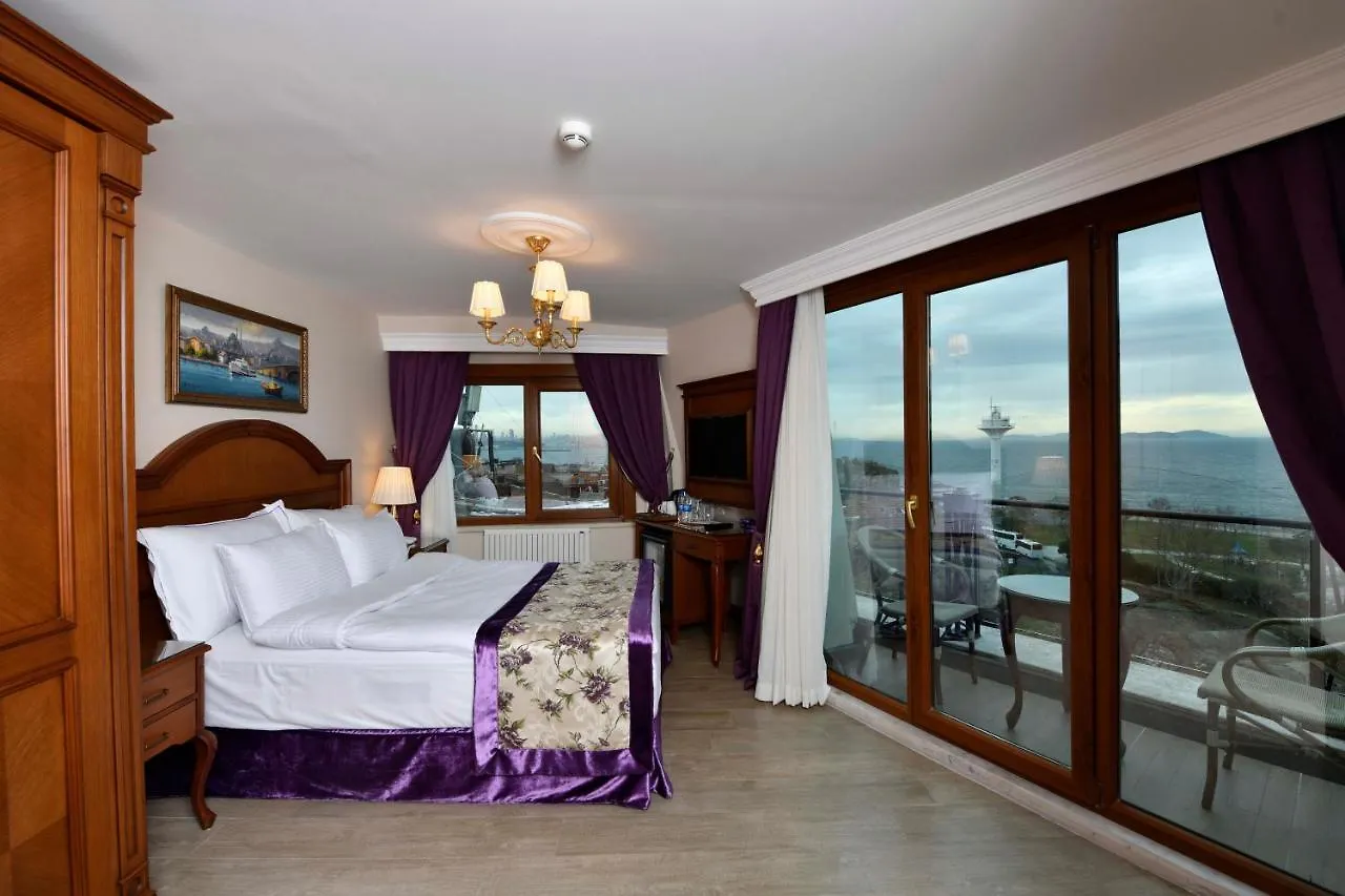 Glk Premier Sea Mansion Suites & Spa - Special Class Istambul 4*,  Turquie