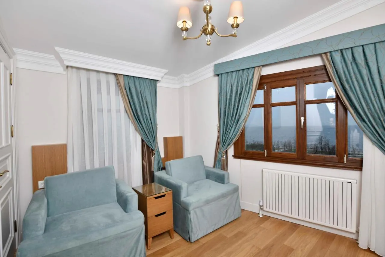 Glk Premier Sea Mansion Suites & Spa - Special Class Istambul Hotel