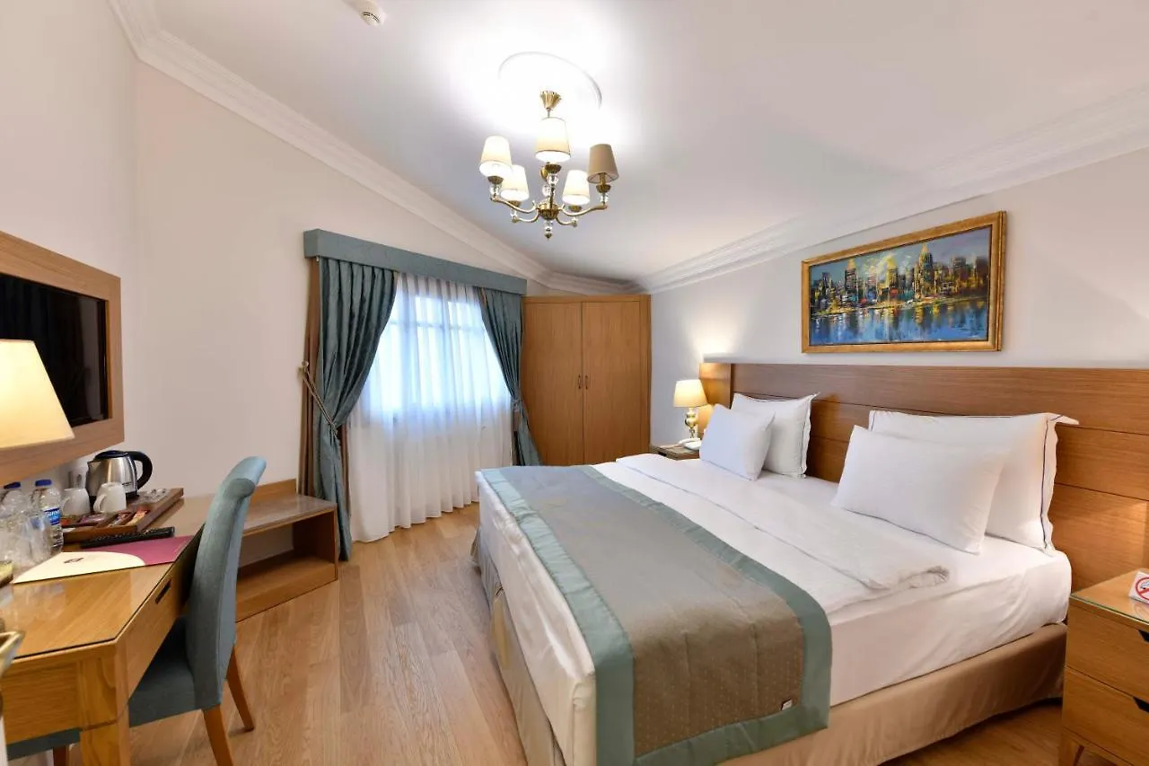 Glk Premier Sea Mansion Suites & Spa - Special Class Istambul 4*,  Turquie