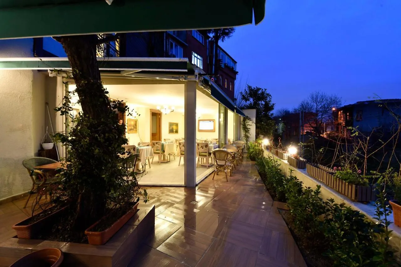 Hotel Glk Premier Sea Mansion Suites & Spa - Special Class Istambul
