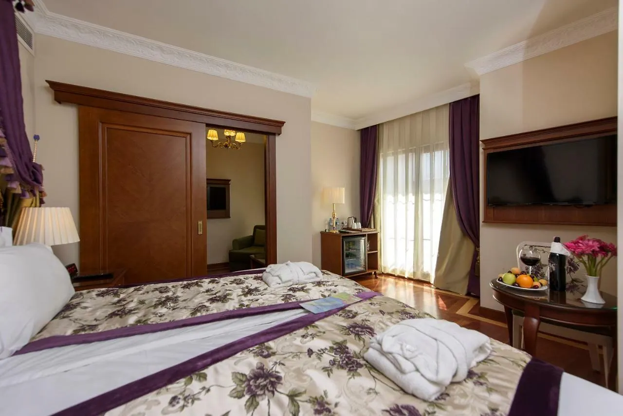 Hotel Glk Premier Sea Mansion Suites & Spa - Special Class Istambul