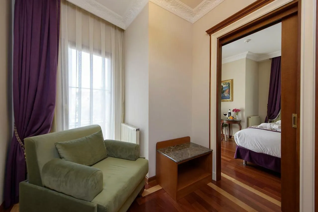 Glk Premier Sea Mansion Suites & Spa - Special Class Istambul