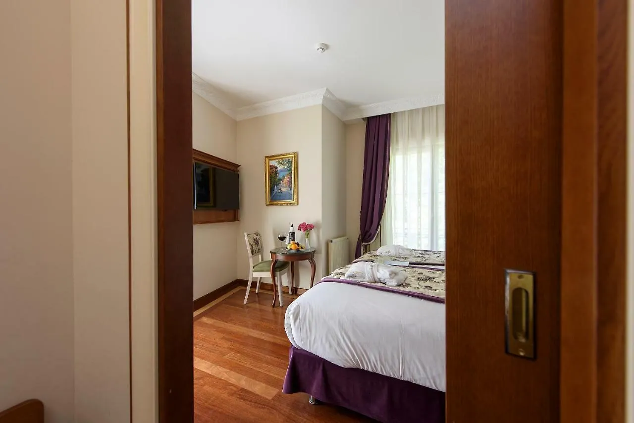 Glk Premier Sea Mansion Suites & Spa - Special Class Istambul Hotel