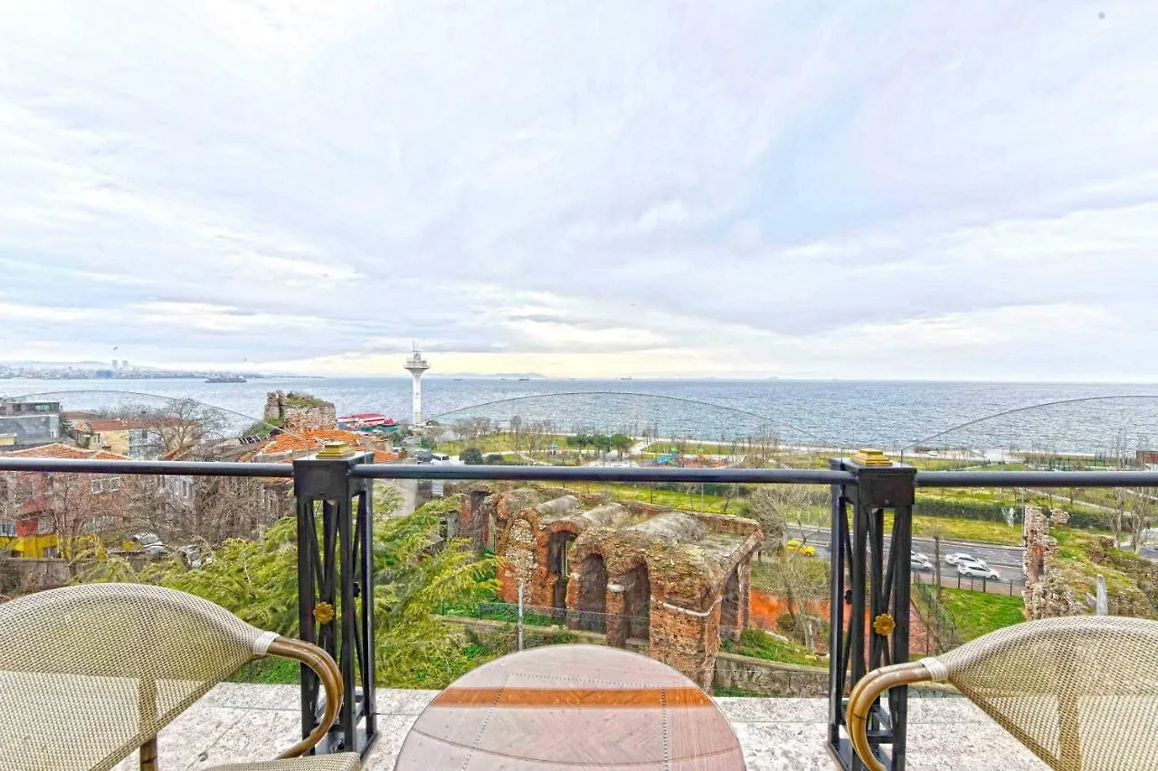Hotel Glk Premier Sea Mansion Suites & Spa - Special Class Istambul
