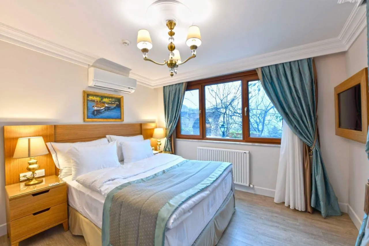 Glk Premier Sea Mansion Suites & Spa - Special Class Istambul 4*,