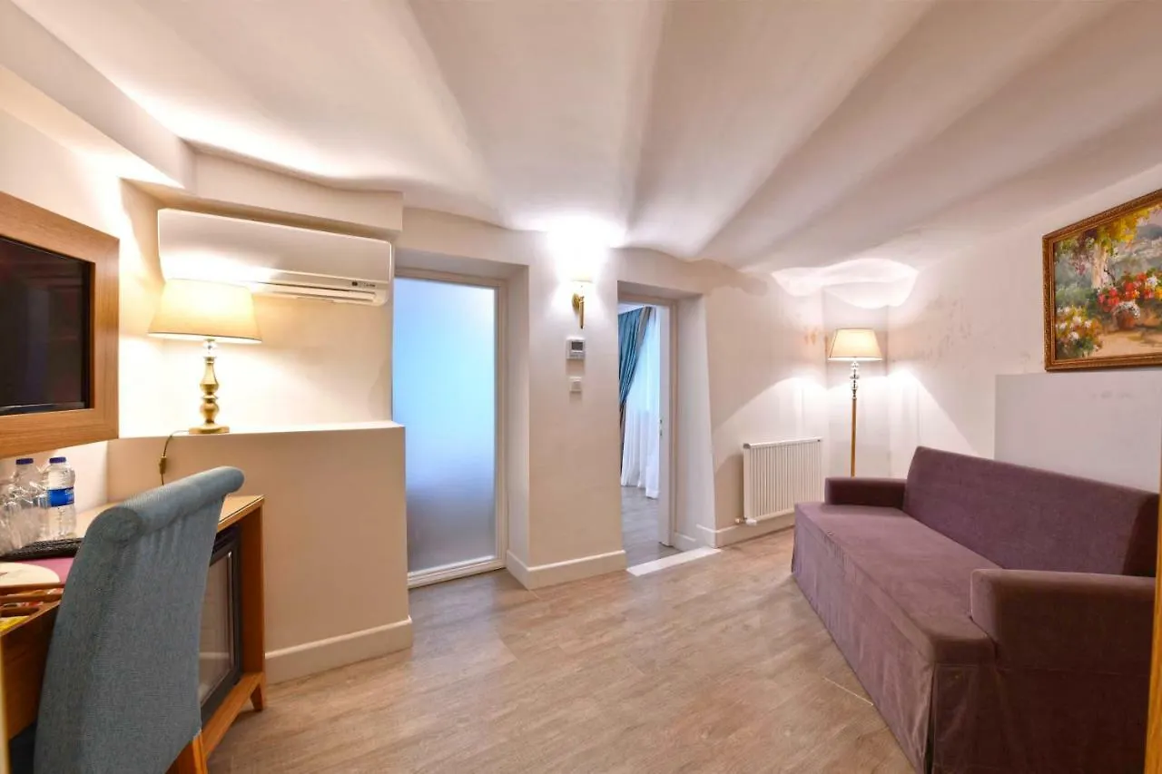 Glk Premier Sea Mansion Suites & Spa - Special Class Istambul Hotel