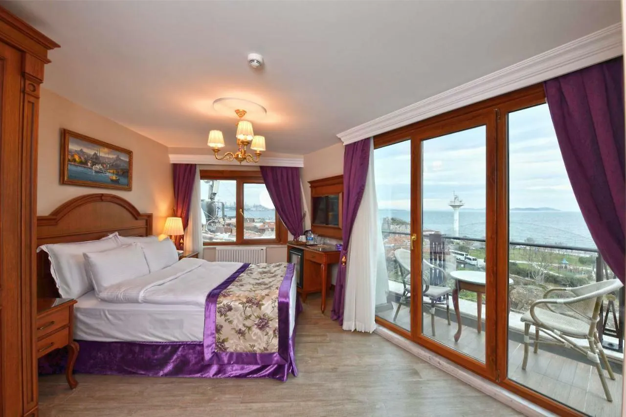 Glk Premier Sea Mansion Suites & Spa - Special Class Istambul