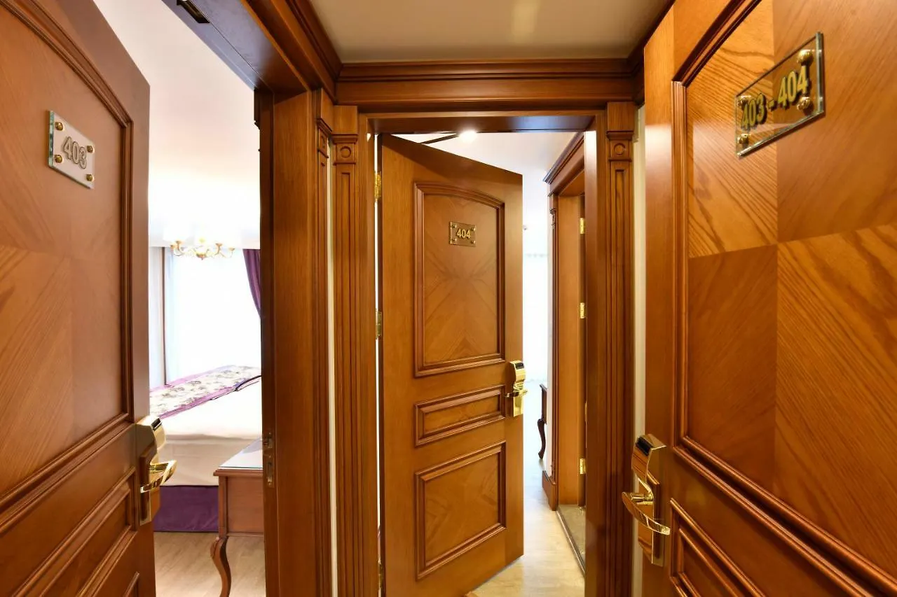 Hotel Glk Premier Sea Mansion Suites & Spa - Special Class Istambul