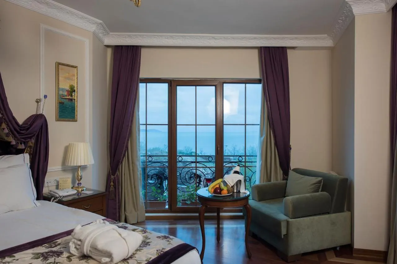 Glk Premier Sea Mansion Suites & Spa - Special Class Istambul Hotel