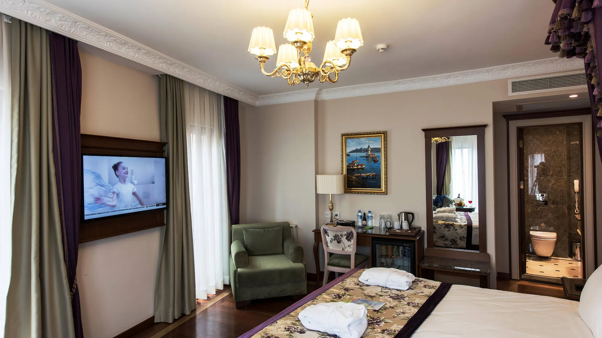 Glk Premier Sea Mansion Suites & Spa - Special Class Istambul