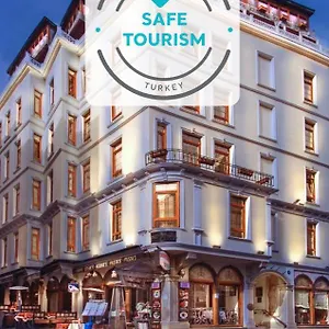 Hotel Western Empire Palace Hotel&spa, Istanbul