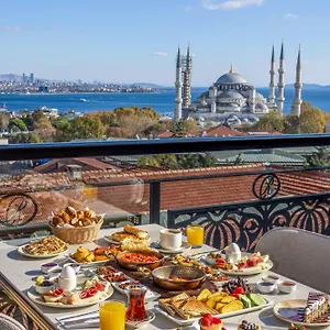 Rast Sultanahmet מלון
