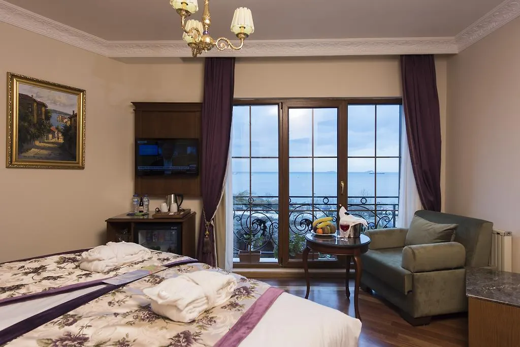 Glk Premier Sea Mansion Suites & Spa - Special Class Istanbul 4*,  Turkey